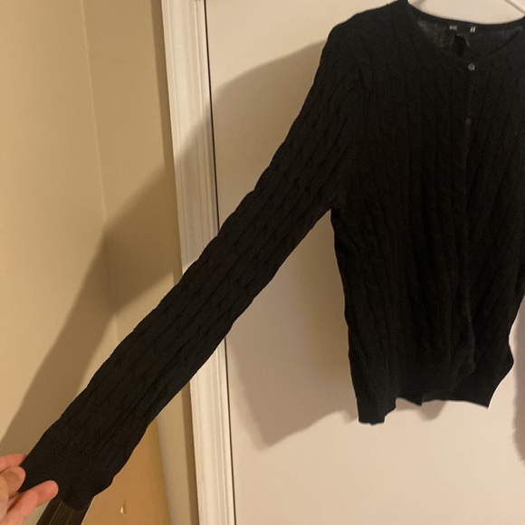 H&M Womens Cardigan Size Large - Picture 4 of 6